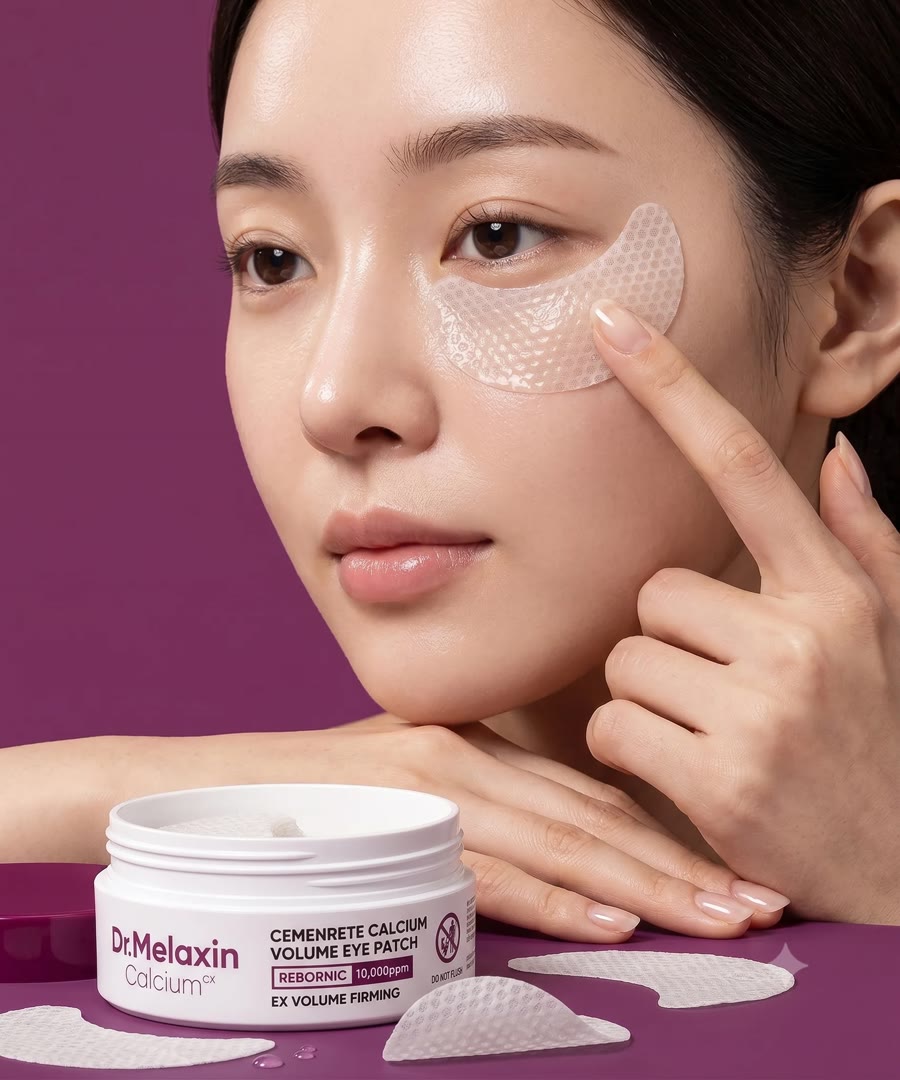 Dr Melaxin campaign